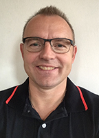 Jens Rasmussen, uddannelseskonsulent